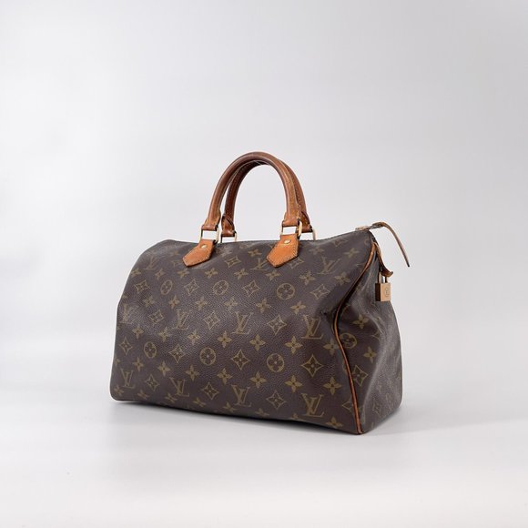 Vintage Louis Vuitton Speedy 30 - Picture 5 of 12